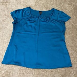 Teal Business Shirt